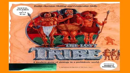 Lost Tribe, The (1992)(Lawrence)[cr](Disk 1 of 3)[No Boot]