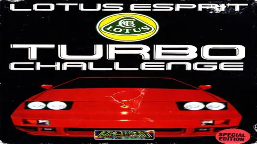  Lotus Esprit Turbo Challenge ROM