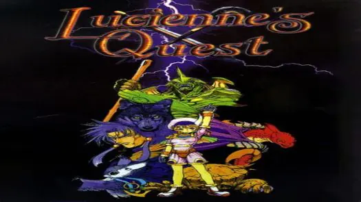 Lucienne's Quest (US)