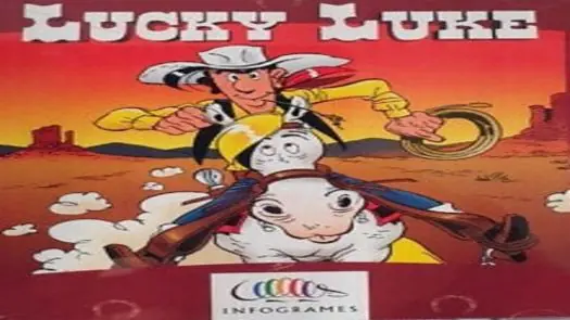 Lucky Luke
