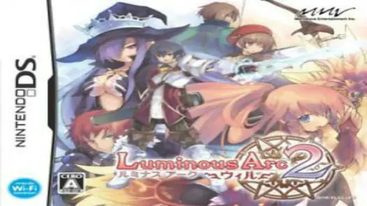 Luminous Arc 2