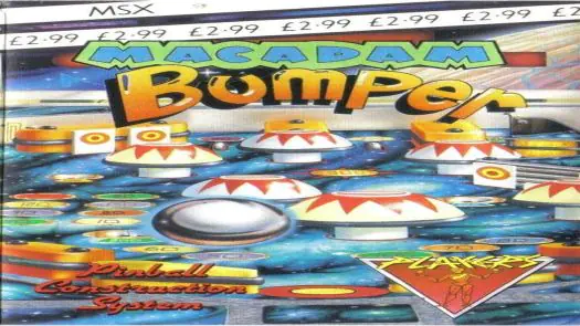 Macadam Bumper (1985)(PSS)(Side A)