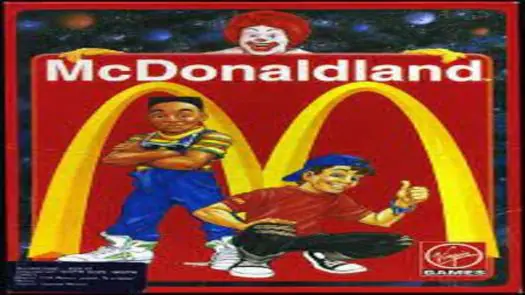 MacDonald Land (1992)(Virgin)