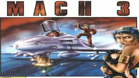 Mach 3 ROM
