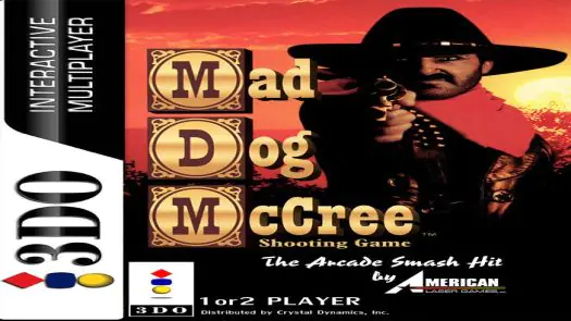 Mad Dog McCree (US)