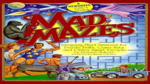 MAD MAZES