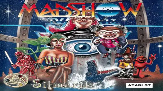 Mad Show (19xx)(Silmarils)(fr)[cr Axxess]