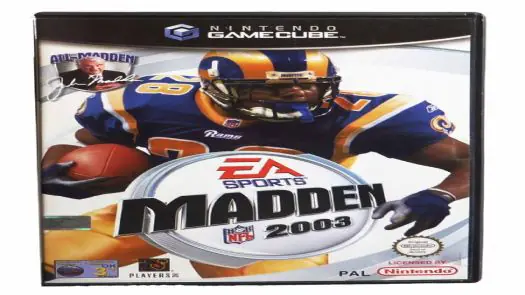 Madden NFL 2003