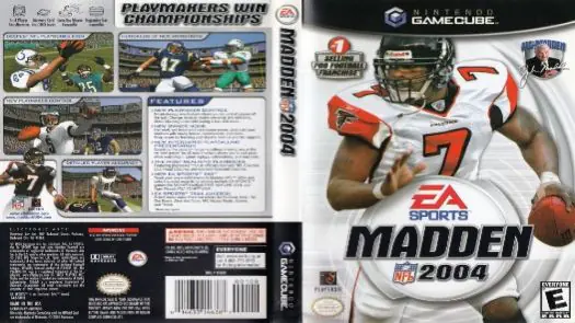 Madden NFL 2004