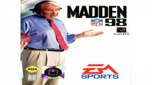 Madden NFL 98