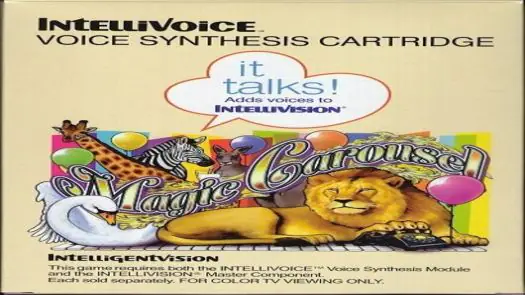 Magic Carousel (Prototype) (1983) (Intv Corp) [!]