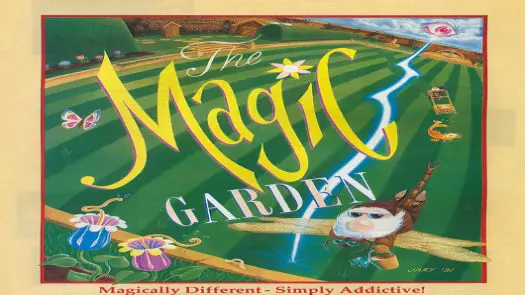 Magic Garden, The