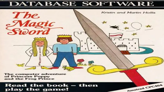 Magic Sword, The (UK) (19xx).dsk