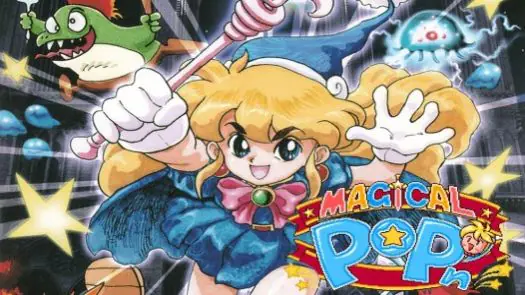 Magical Pop'n [Japan]