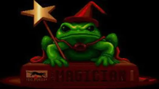 Magician, The (1991)(Loriciel)[cr Replicants]