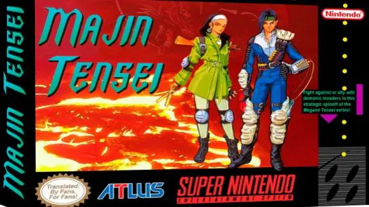 Majin Tensei [Japan]