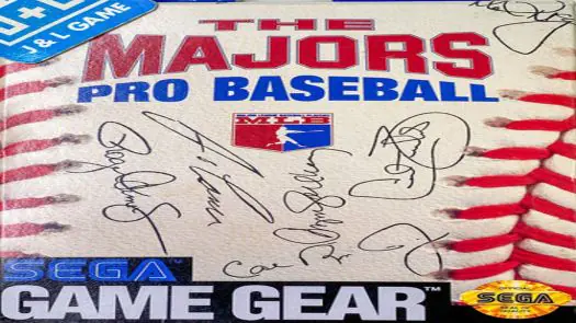 Majors Pro Baseball, The