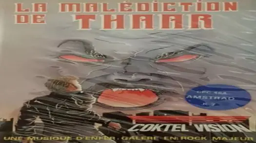 Malediction De Thaar, La (1985) [a1].dsk