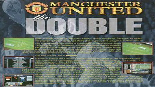 Manchester United - The Double_Disk1