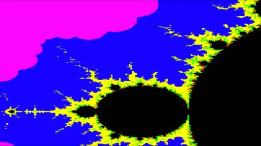 Mandelbrot