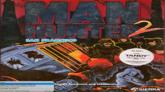 Manhunter 2 - San Francisco_Disk2