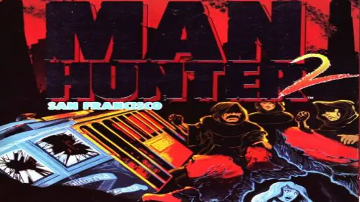 Manhunter 2 - San Francisco_Disk3