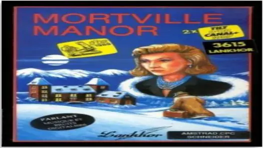 Manoir De Mortevielle, Le (1988) (Disk 2 Of 2) [f2].dsk