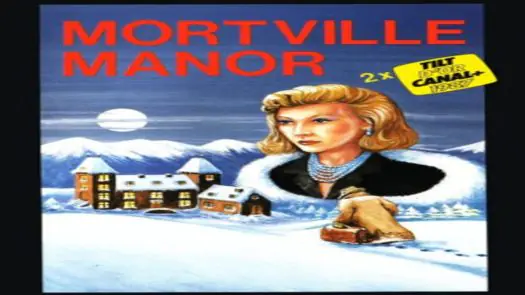 Manoir De Mortvielle, Le