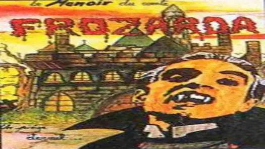 Manoir du Comte Frozarda, Le (1988)(MBC)(fr)[cr Atarilegend]