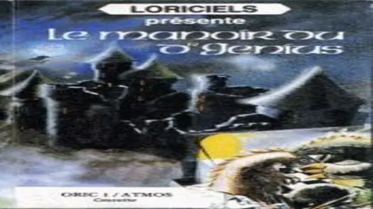 Manoir Du Dr.Genius, Le (1983)(Loriciels)(fr)