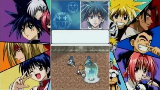 Mar Heaven - Boukyaku no Clavia (J)(WRG)