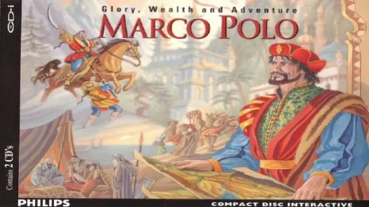 Marco Polo Disc 1 of 2 The Game ROM