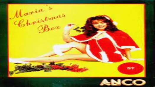 Maria's Christmas Box (1988)(Anco Software)
