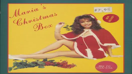 Maria's Christmas Box