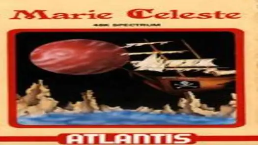 Marie Celeste (1984)(Atlantis Software)[a]