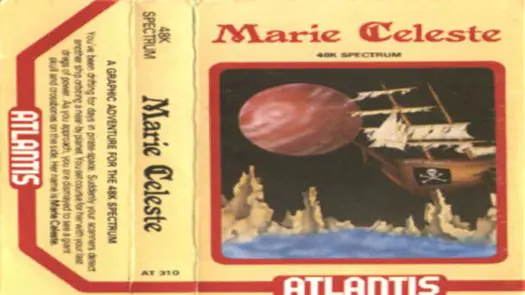 Marie Celeste (1984)(Atlantis Software)