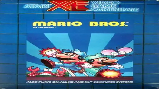 Mario Bros. XE