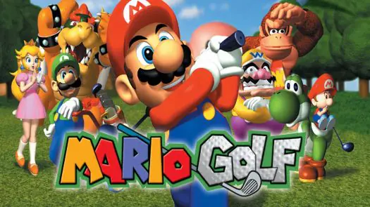 Mario Golf ROM