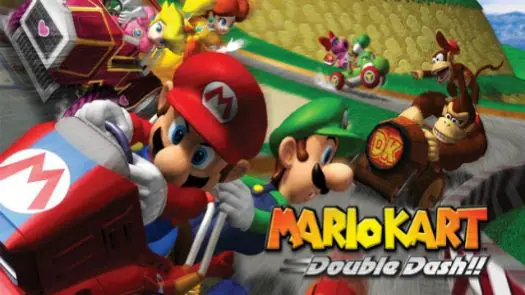 Mario Kart Double Dash (Bonus Disc)