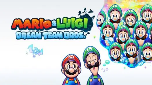 Luigi's Mansion - Dark Moon ROM Download - Nintendo 3DS(3DS)