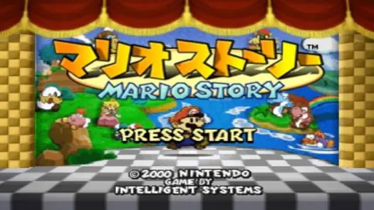 Super Mario 64 - Shindou Edition ROM - N64 Download - Emulator Games