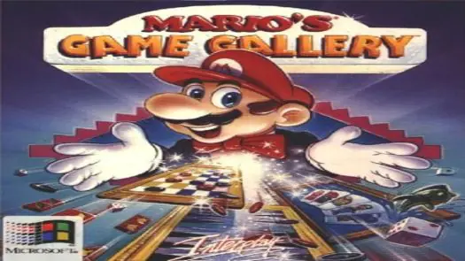 Mario's Game Gallery