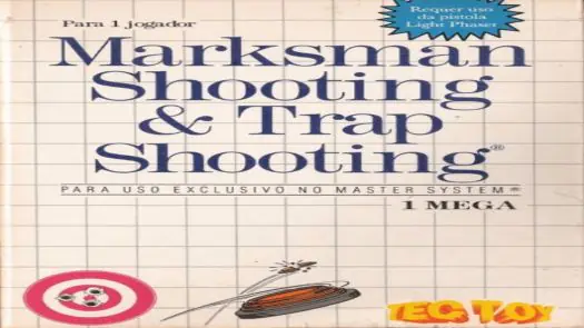 Marksman Shooting - Trap Shooting