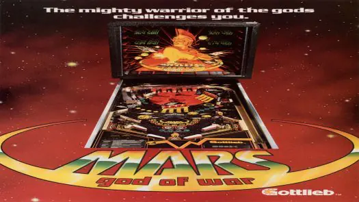 Mars - God of War