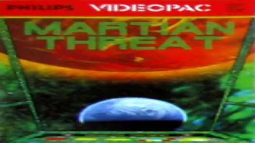 Martian Threat (Europe) (Proto)