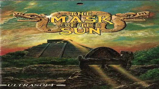Mask Of The Sun, The (19xx)(Ultrasoft)[cr](Disk 1 Of 2)