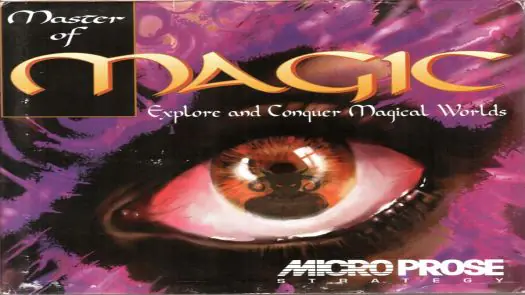 Master of Magic (Simtex)