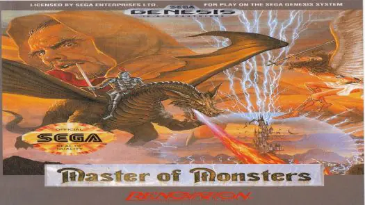 Master Of Monsters