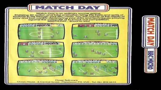 Match Day (1985)(Ocean)[a][MATCHD Start]
