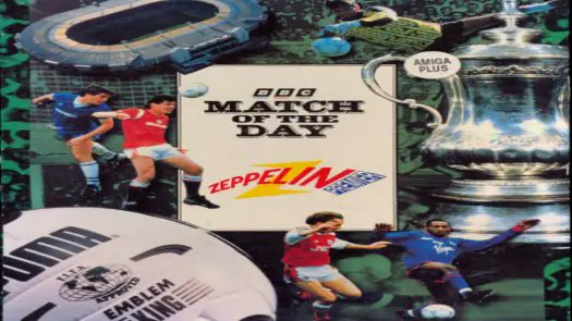 Match Of The Day_DiskA